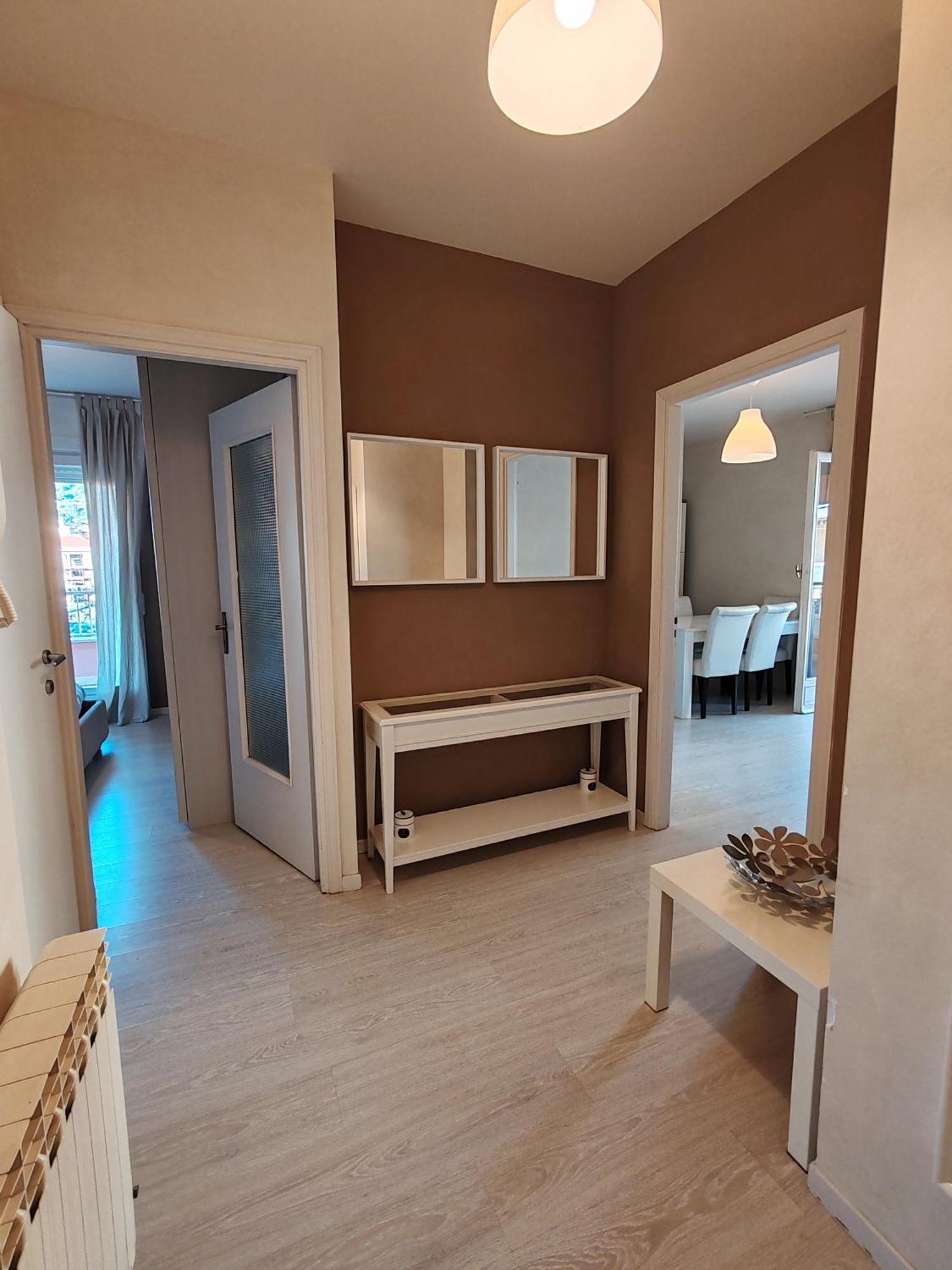 Relax Al Mare Apartamento Vallecrosia Exterior foto